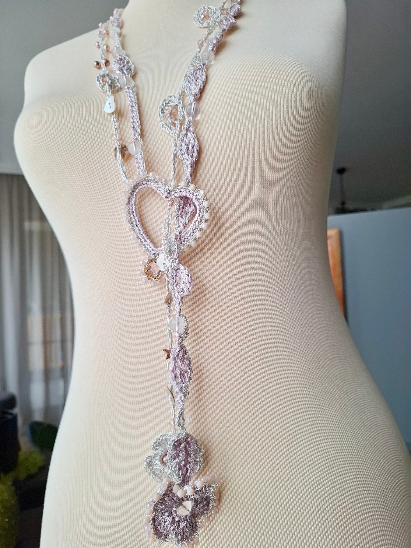 Whisper of Love Necklace