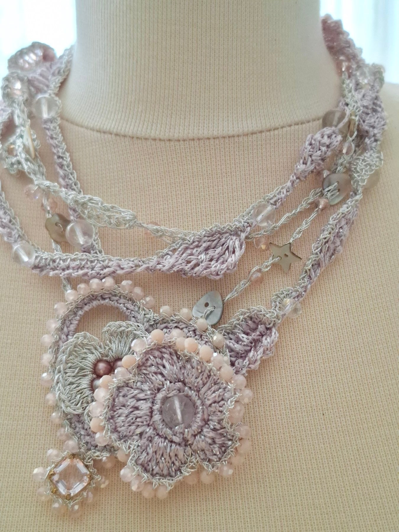 Whisper of Love Necklace