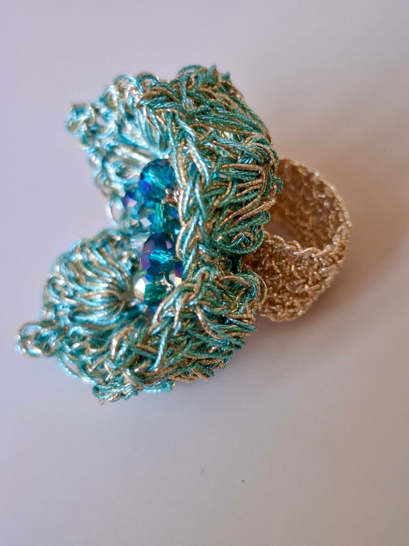 Made to Order Artistic Ring