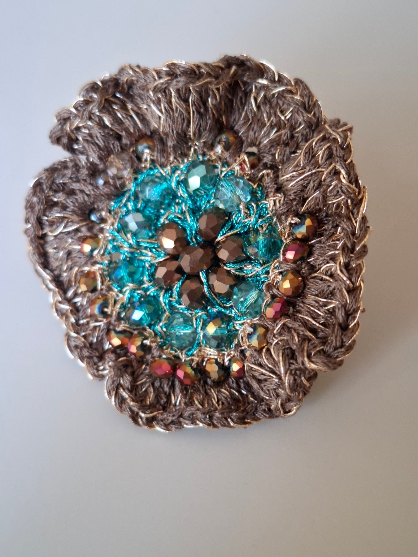 Made to Order Artistic Ring