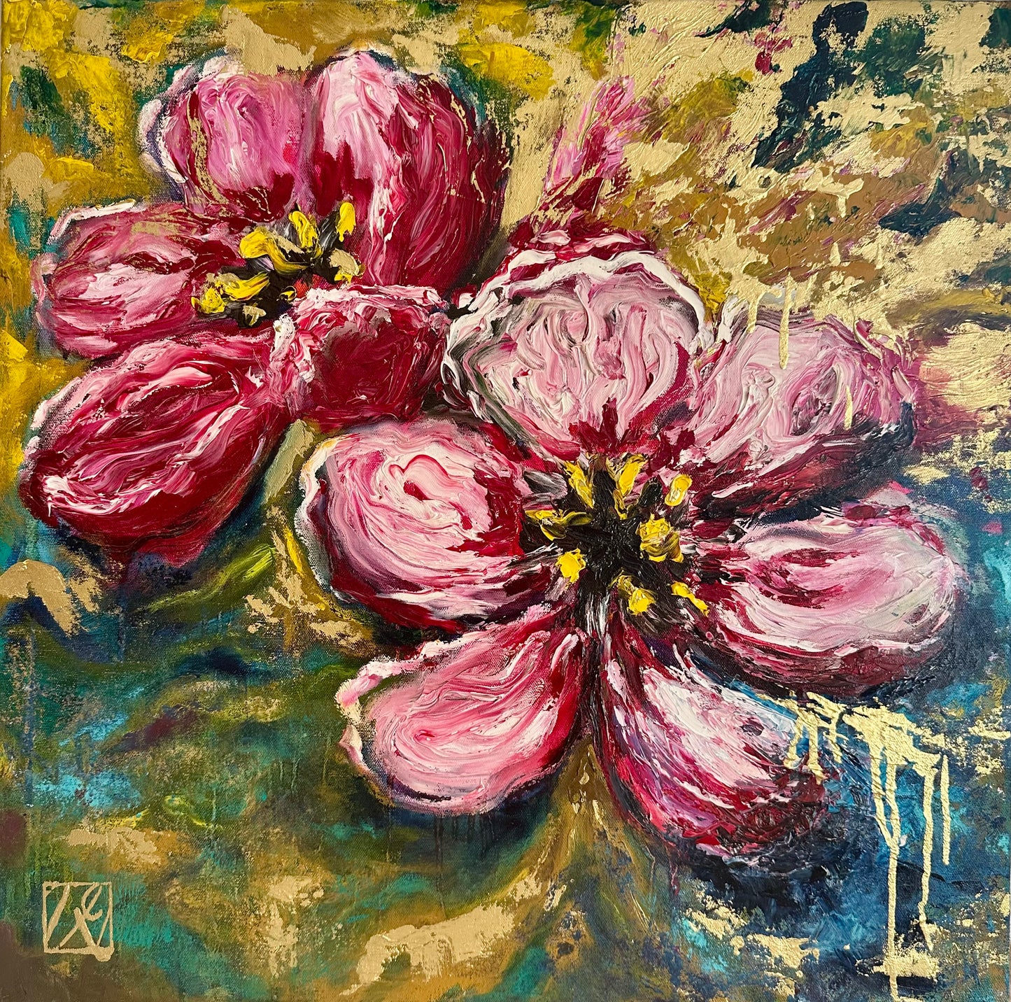 Flourish in Full Bloom