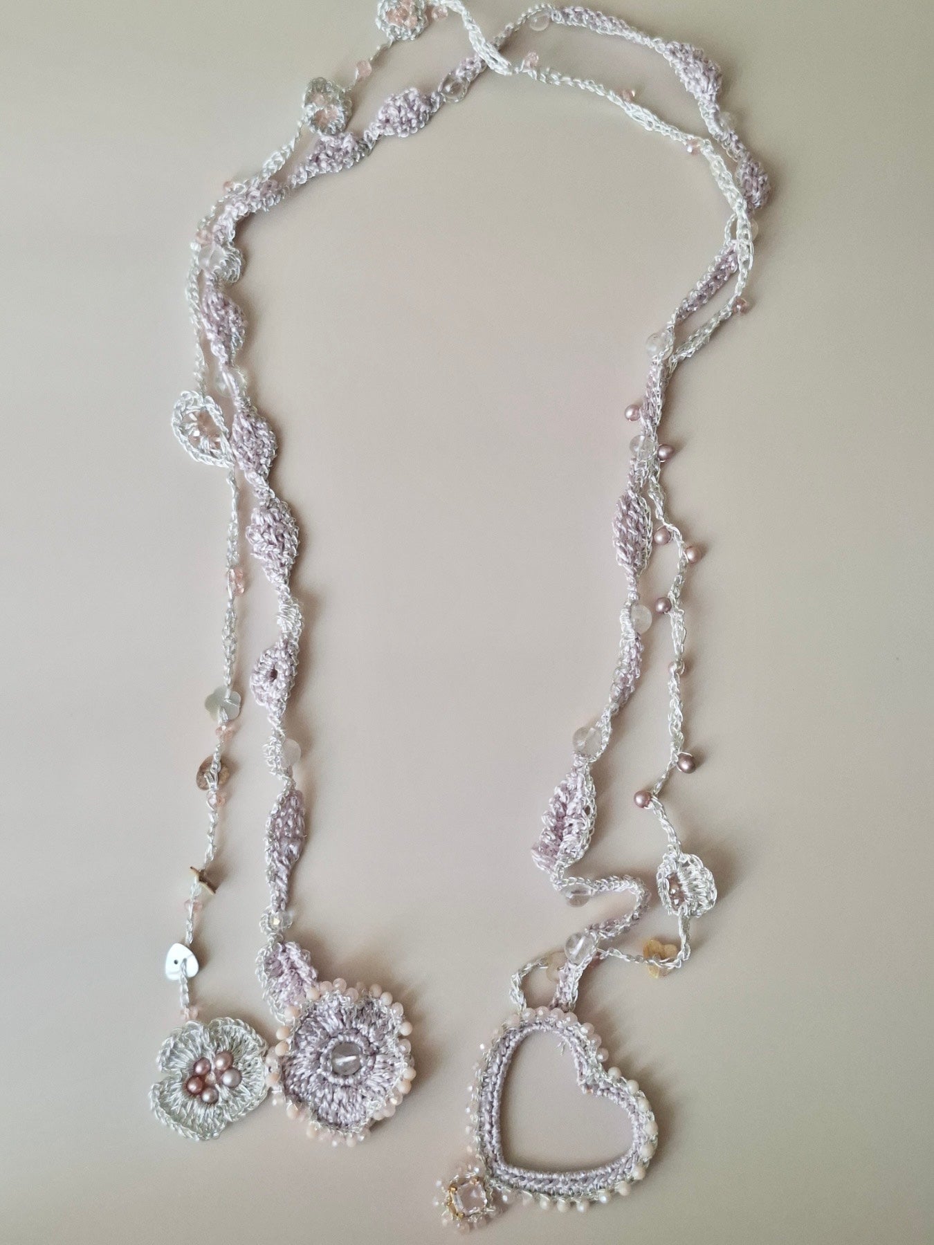 Whisper of Love Necklace