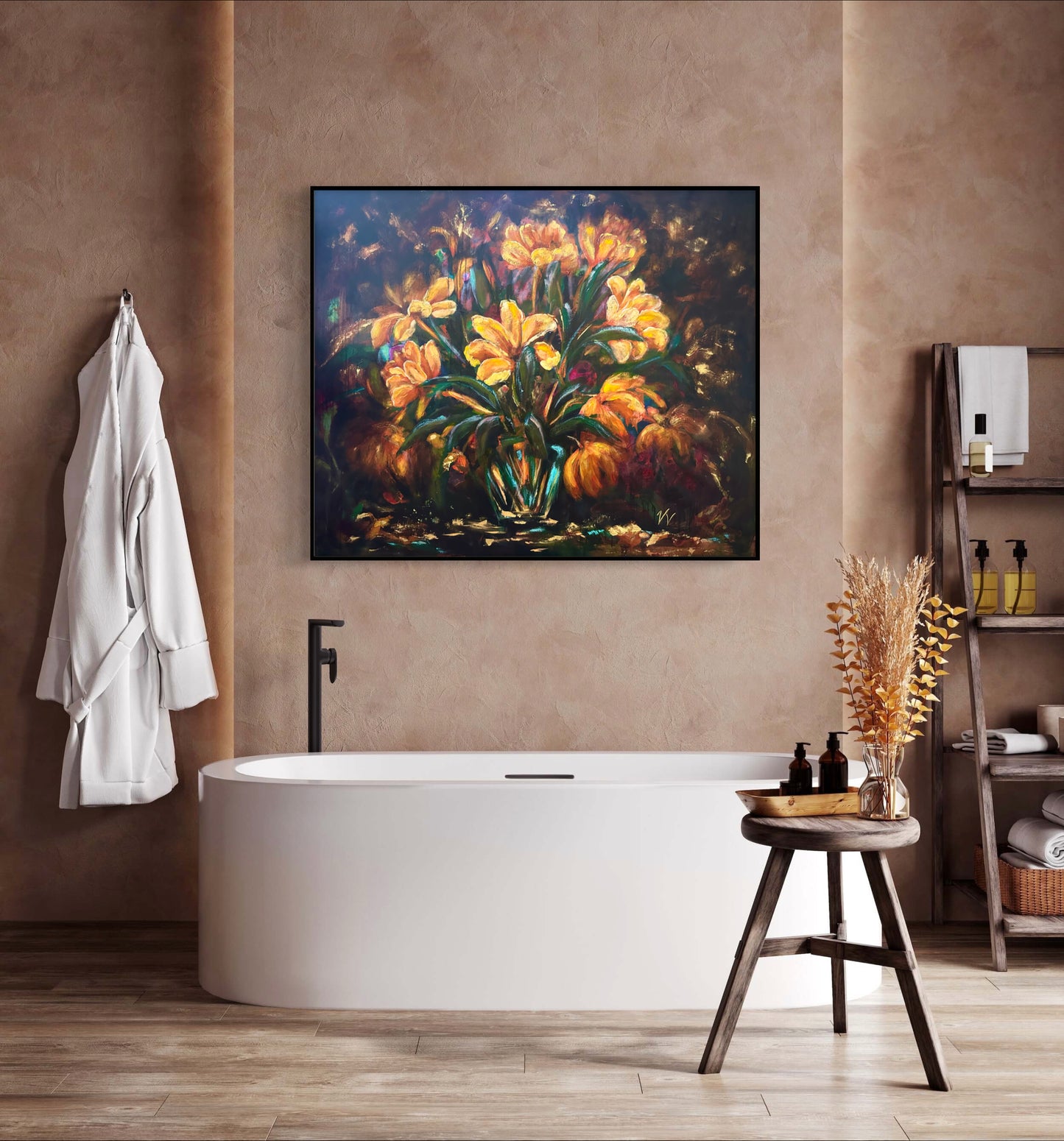 Midnight Bloom
