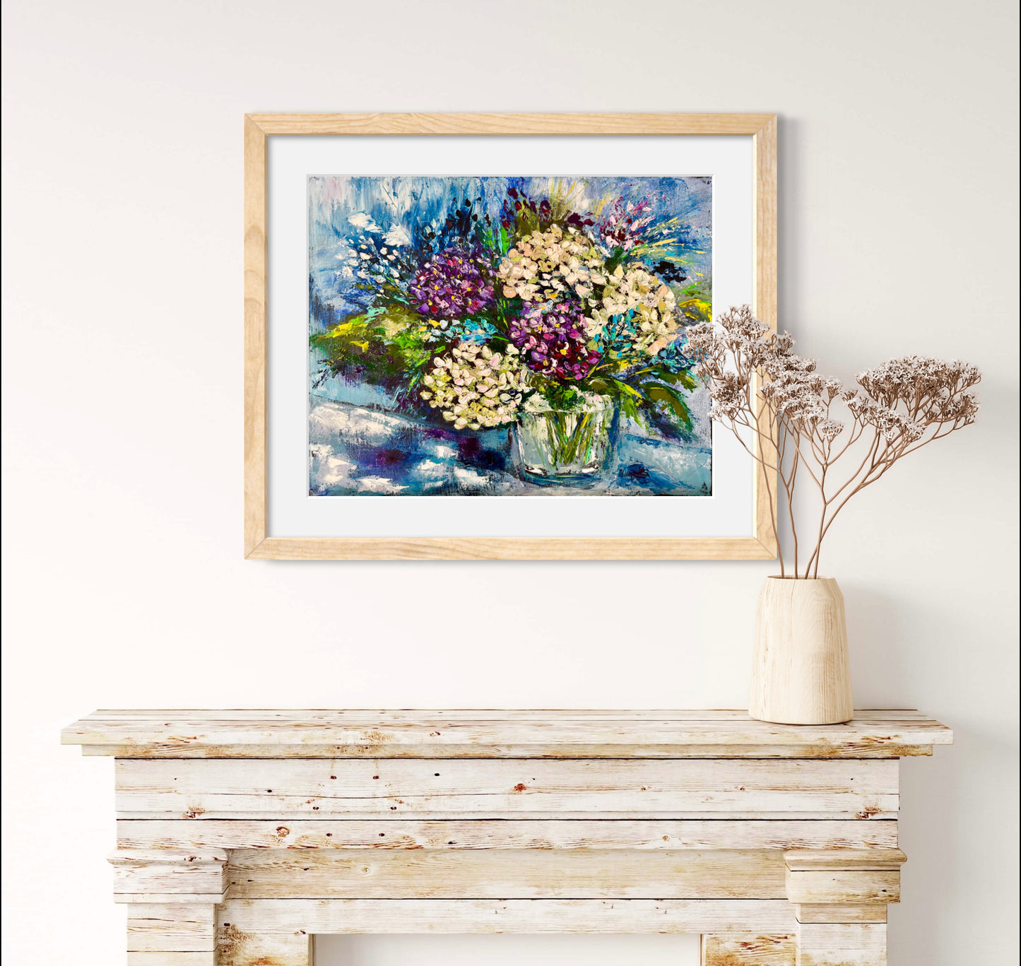 Hydrangea Symphony