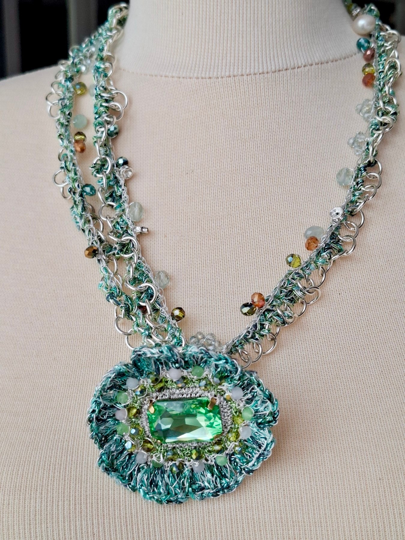 Marina Necklace