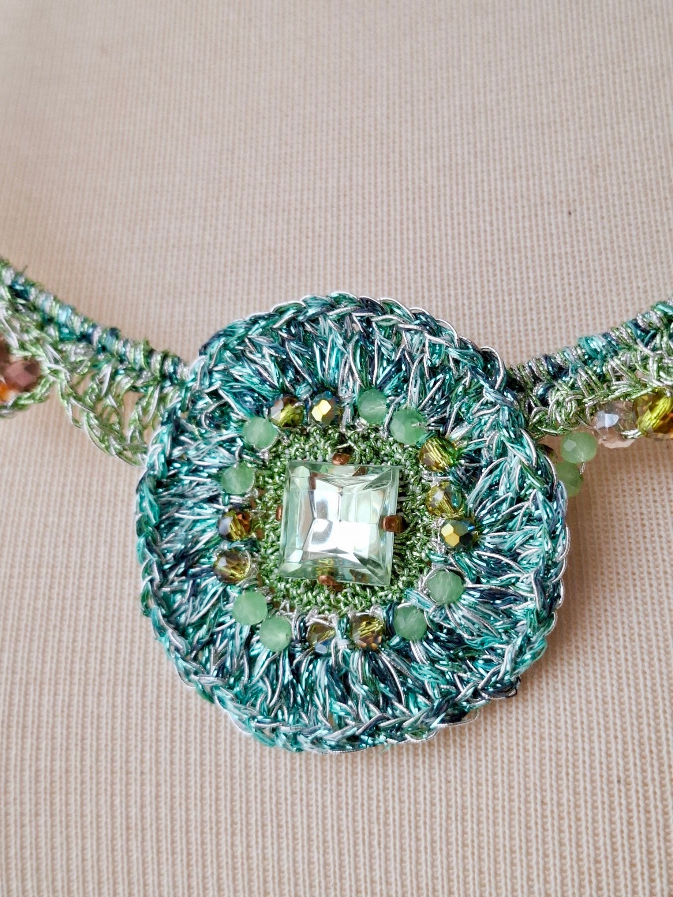 Lumina – Summer Light Necklace