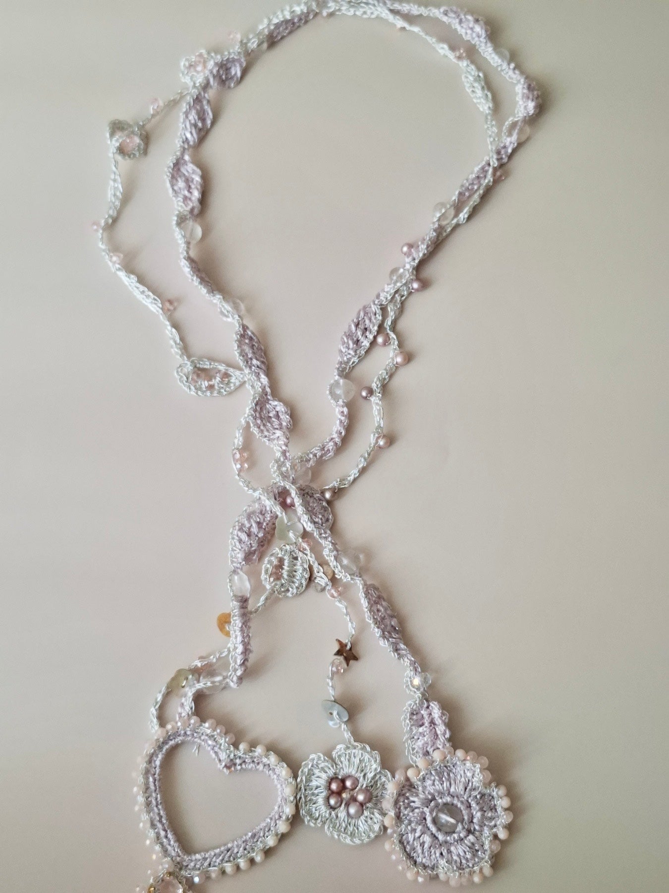 Whisper of Love Necklace