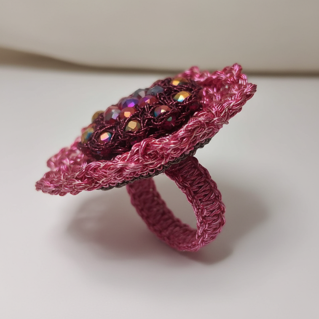 Artistic Ring