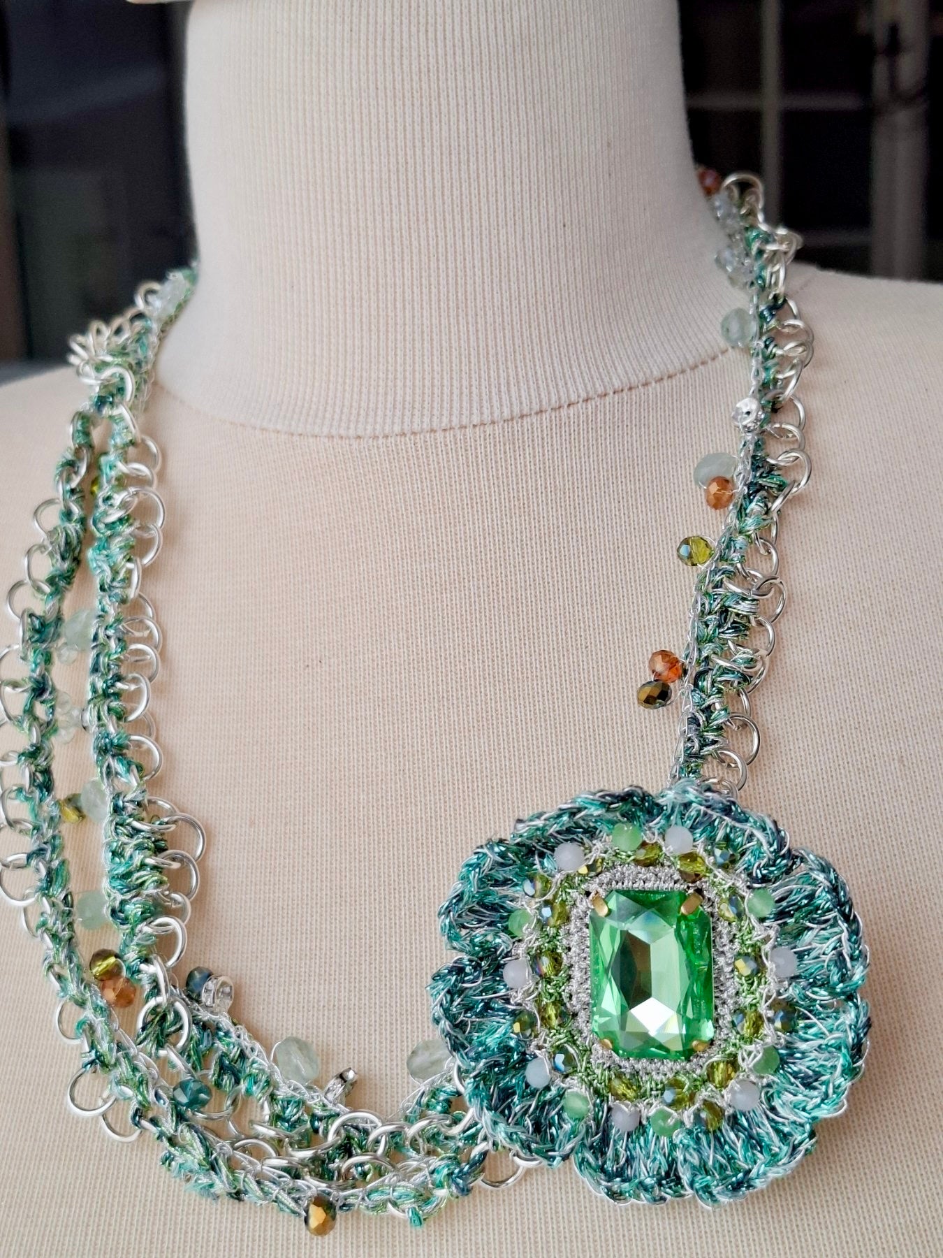 Marina Necklace