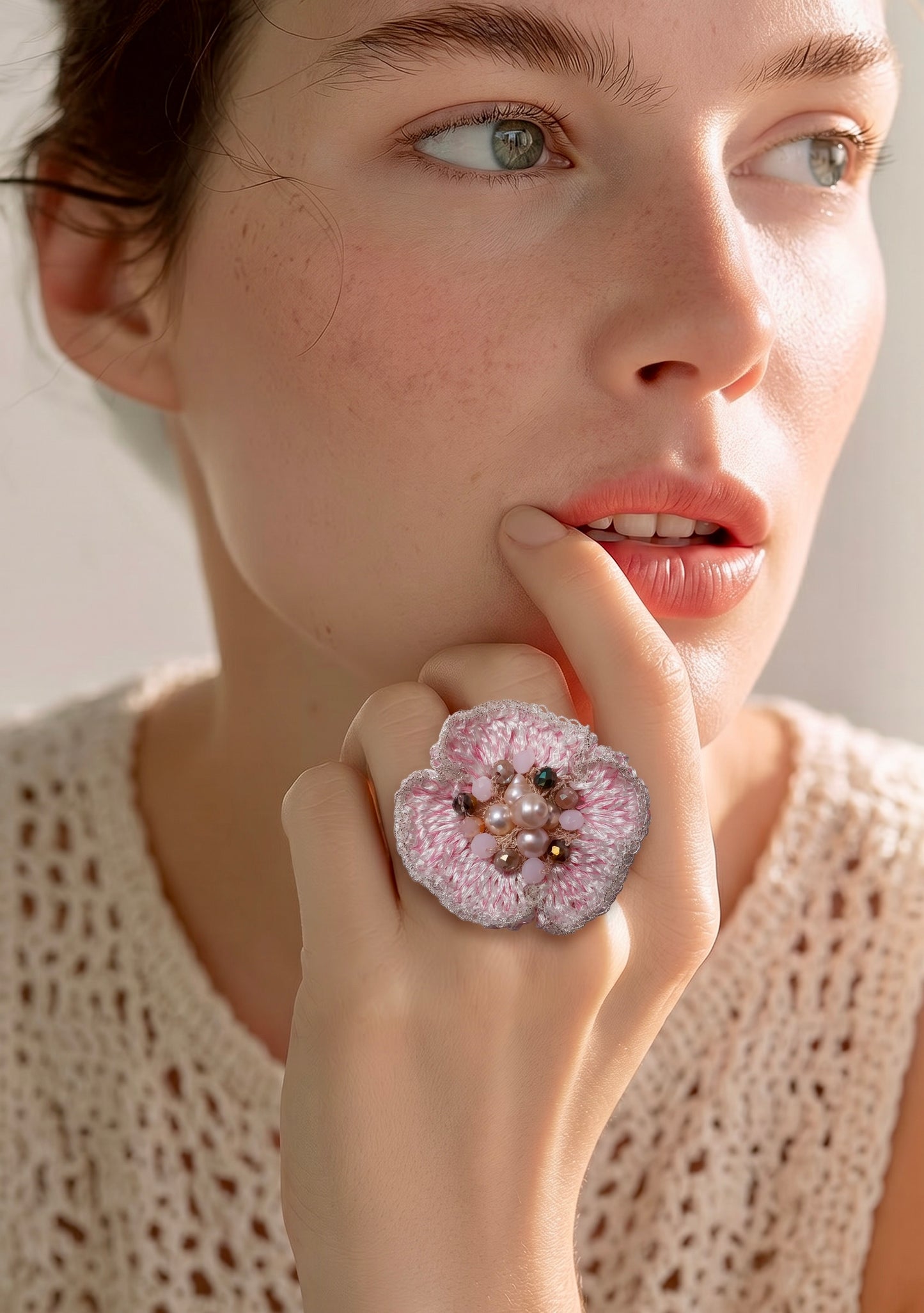 Artistic Ring
