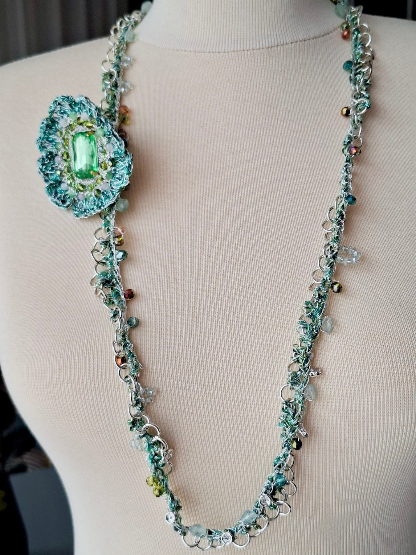 Marina Necklace