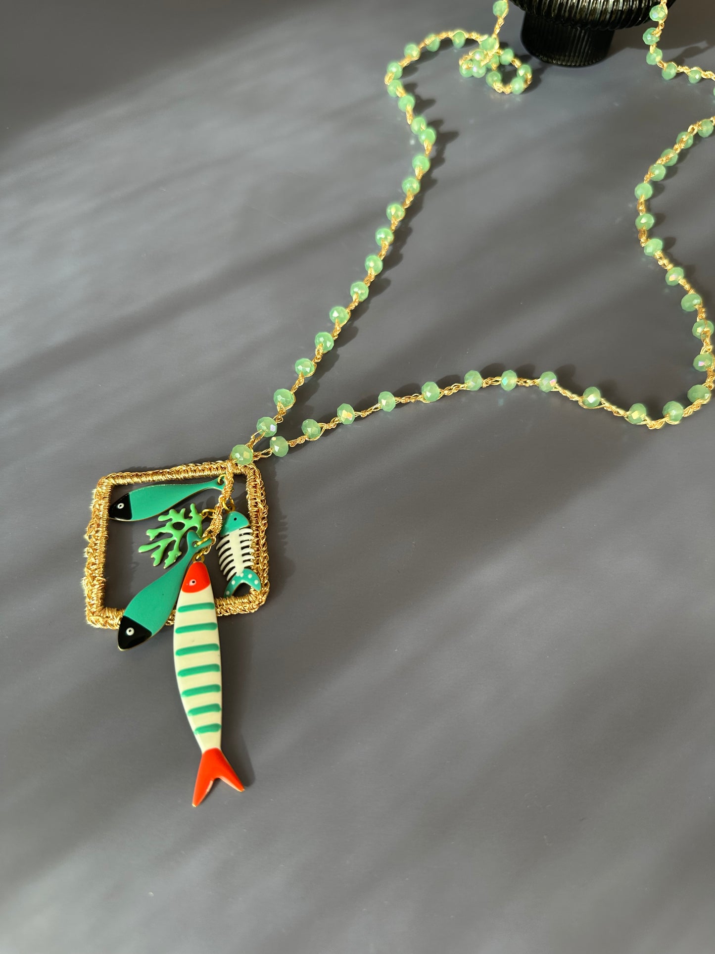 Sirena Necklace Set