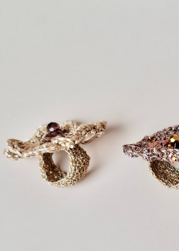Made to Order Artistic Ring