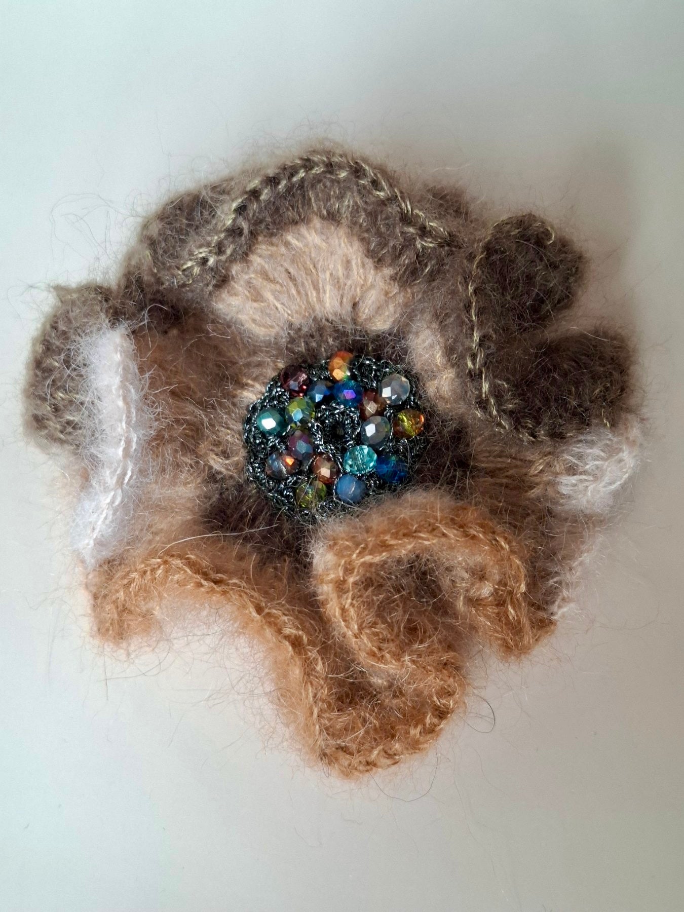 Autumn Joy Brooche