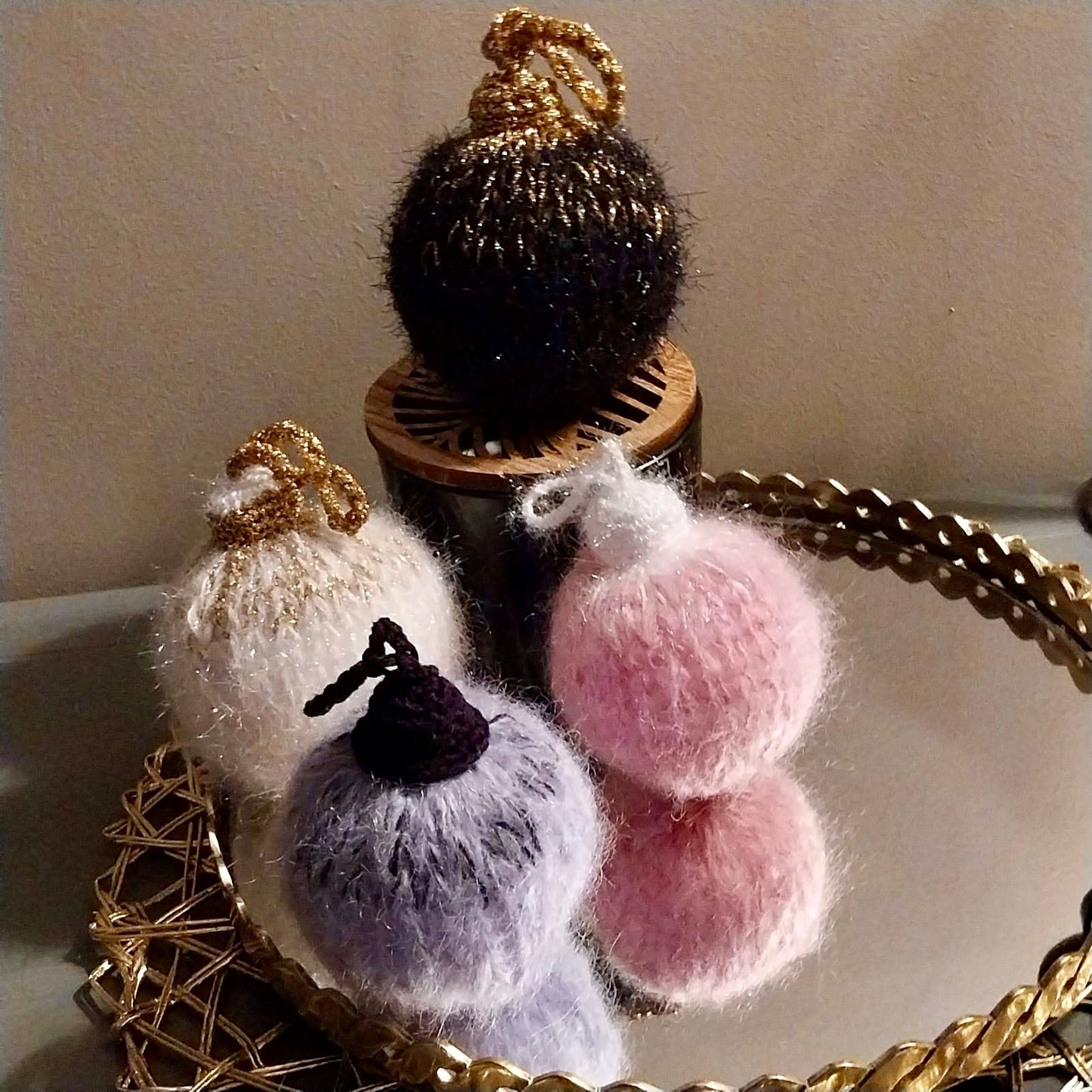 Christmas Ball (made to order)