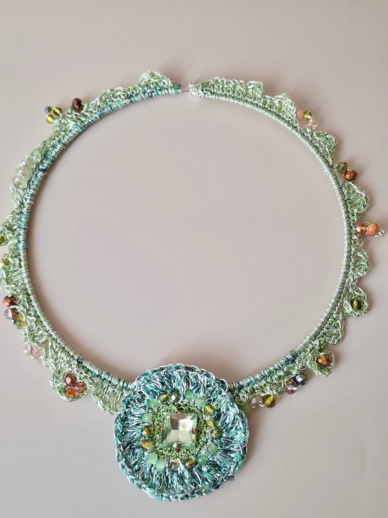 Lumina – Summer Light Necklace