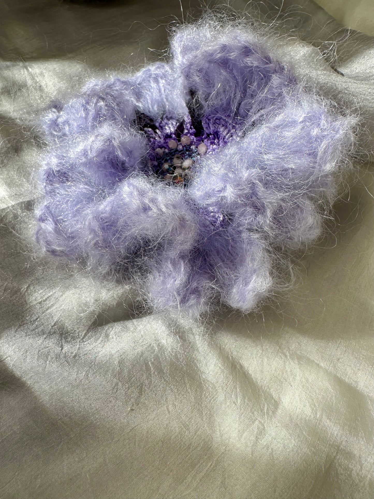 Lilac Mist Brooche