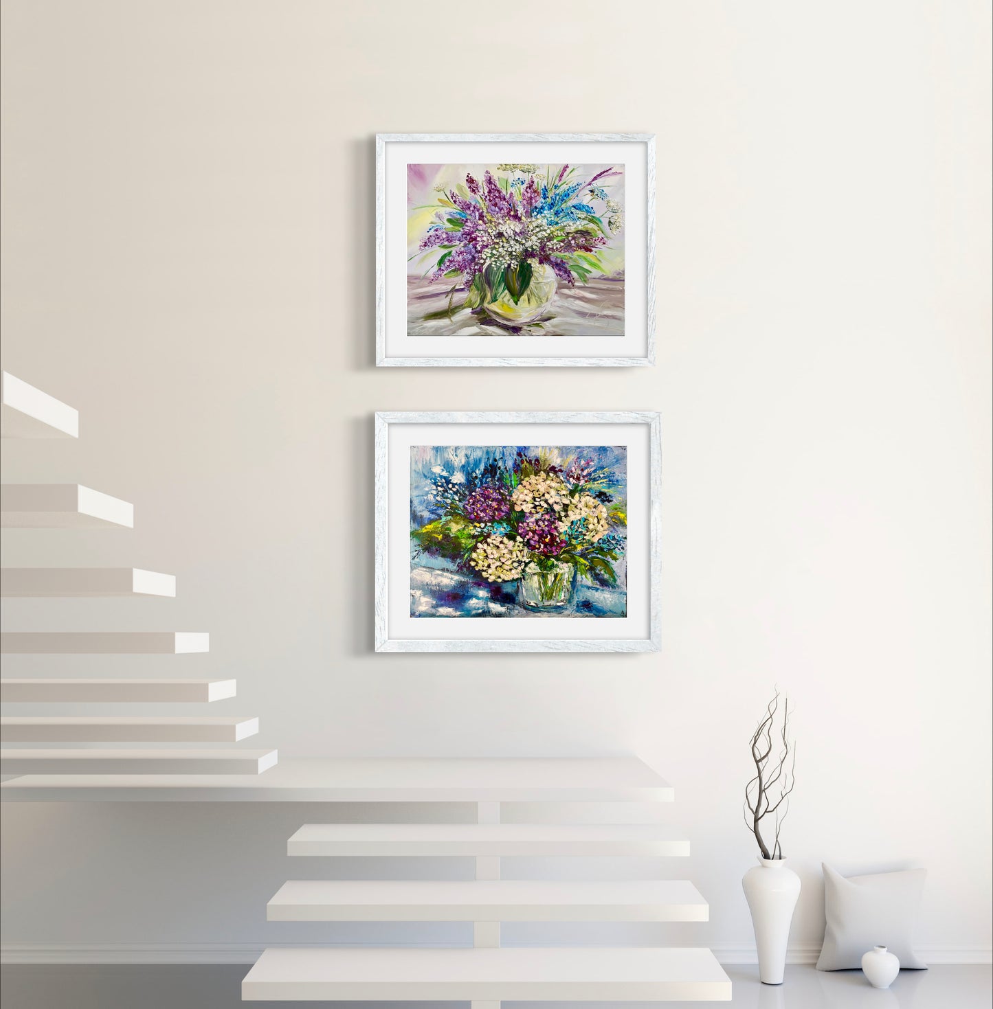Hydrangea Symphony