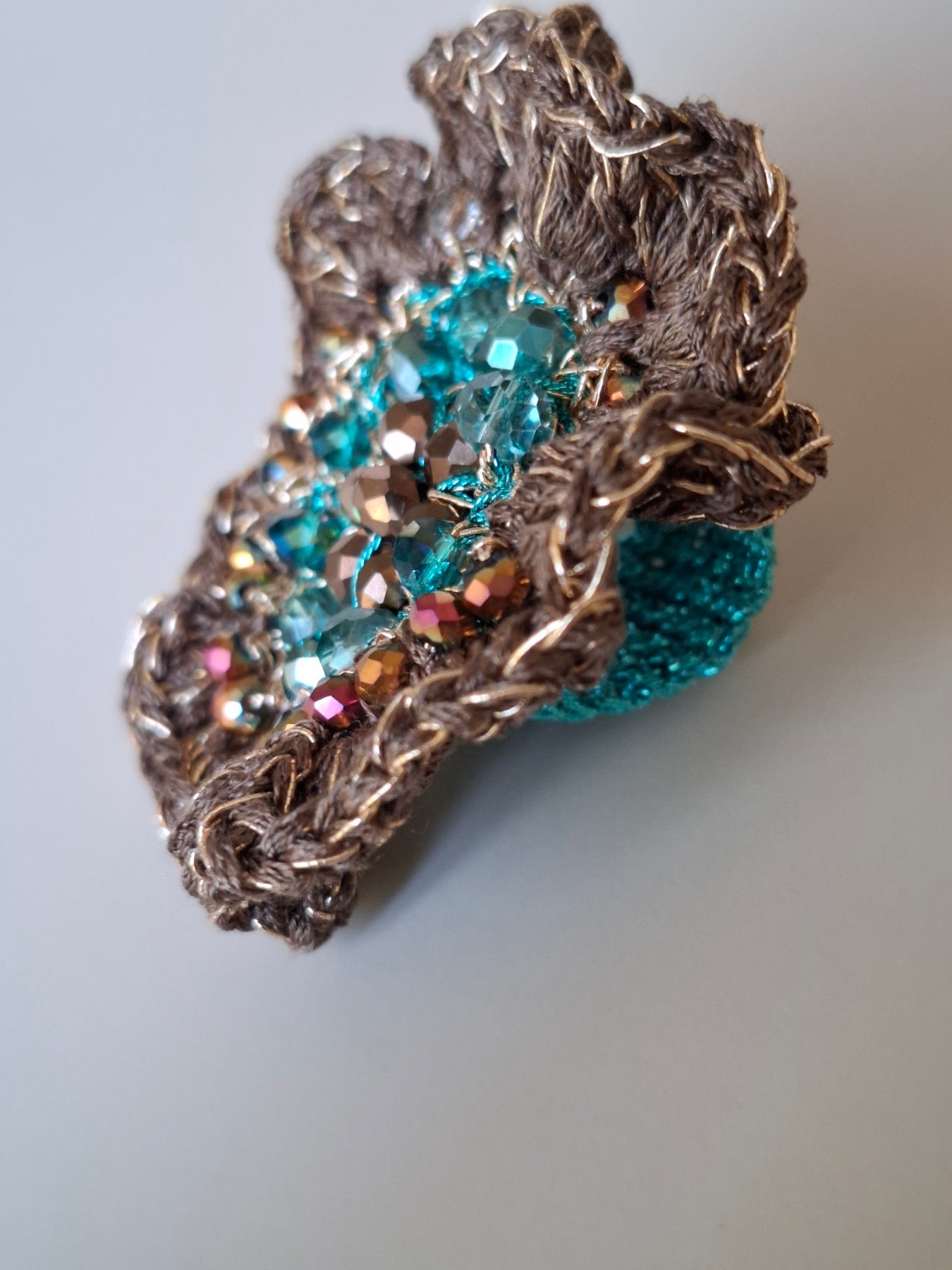 Made to Order Artistic Ring