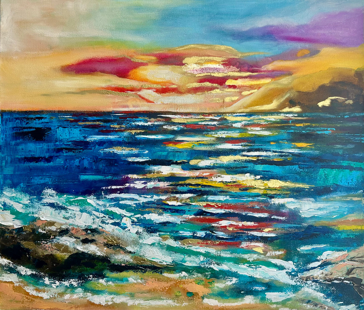 Tides of Feelings
