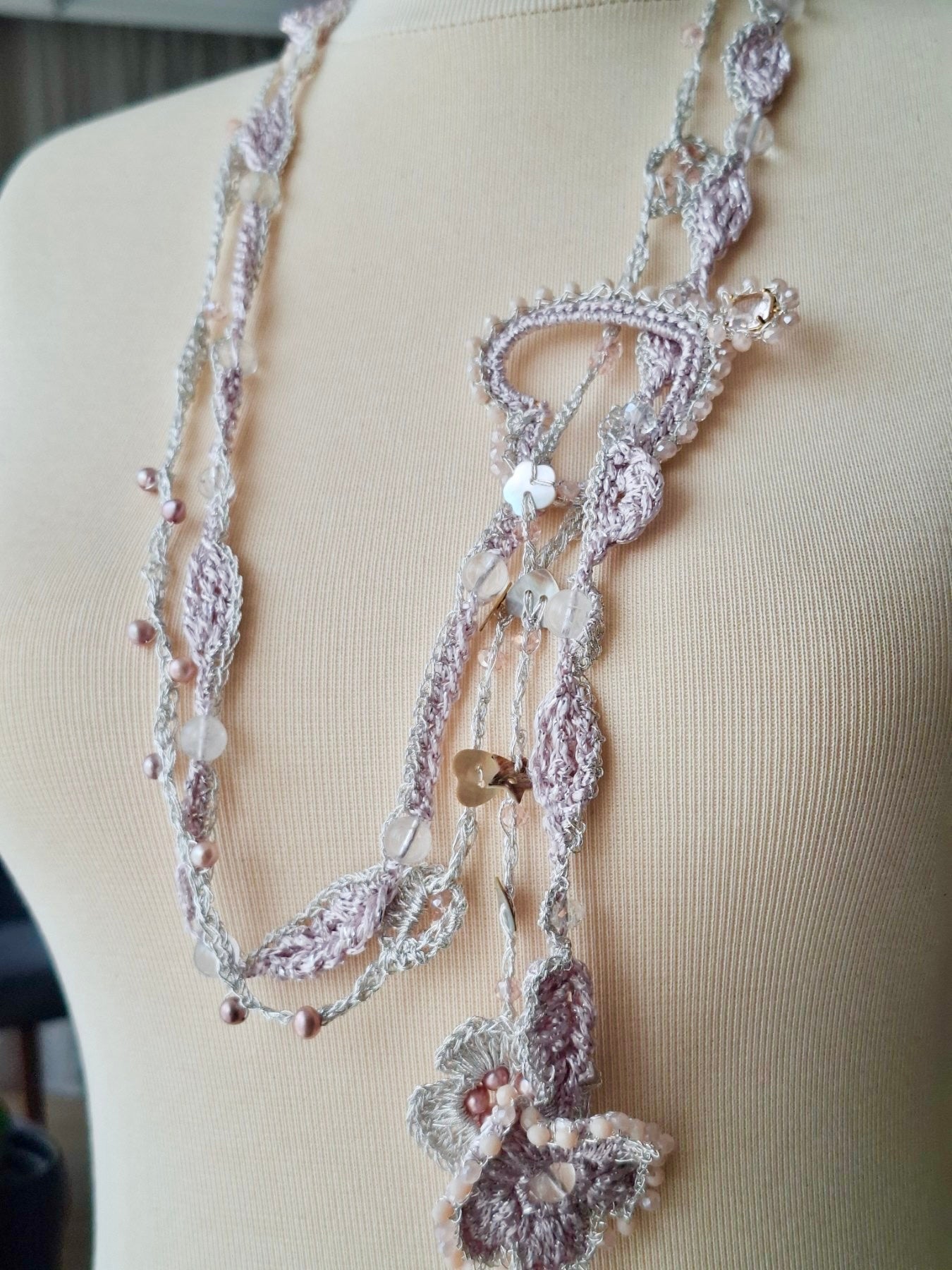 Whisper of Love Necklace