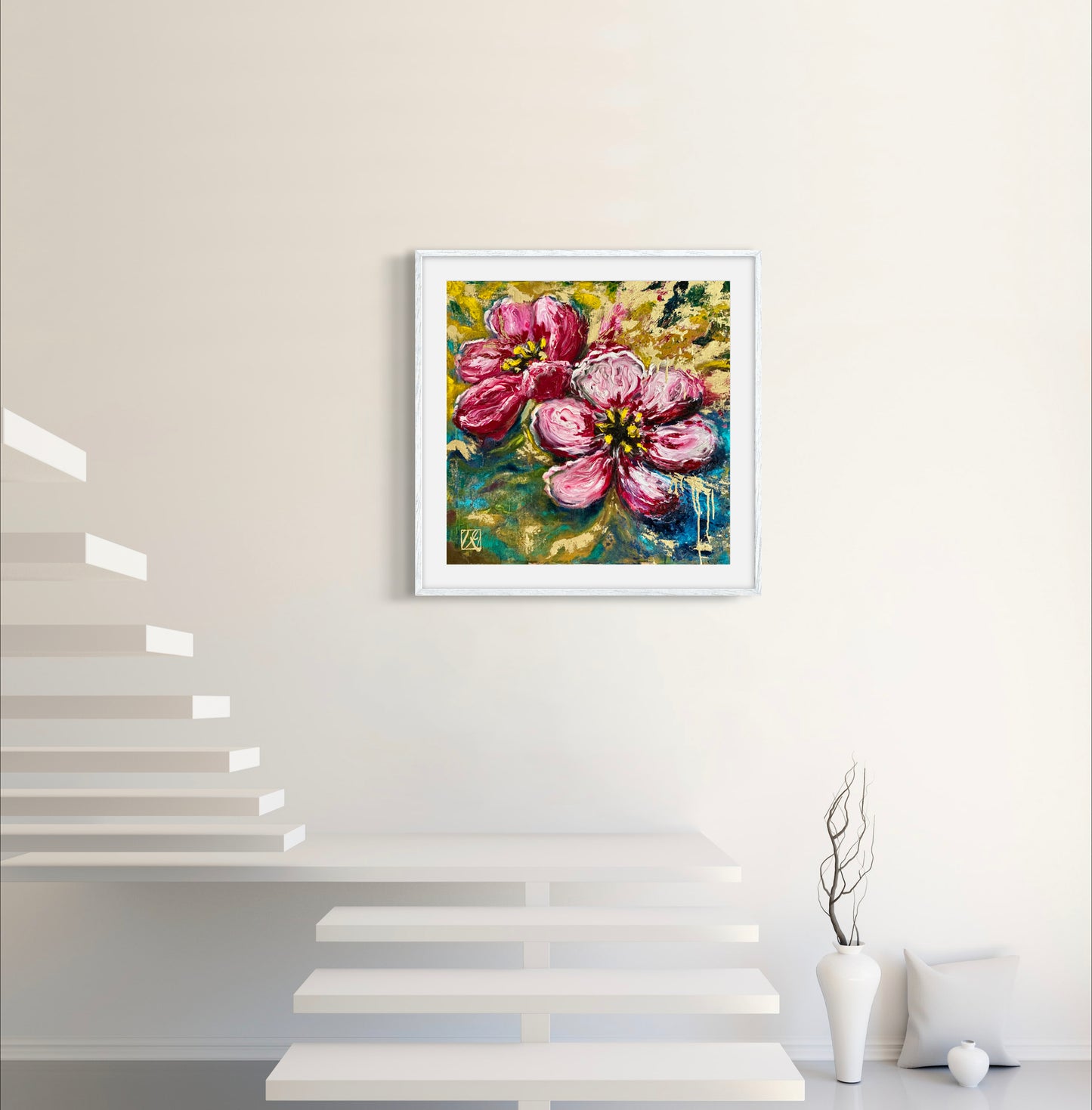 Flourish in Full Bloom