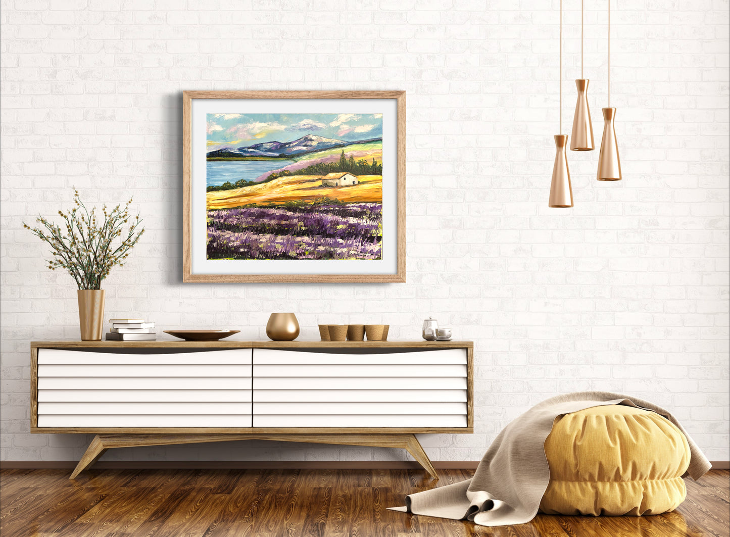 Lavender Fields