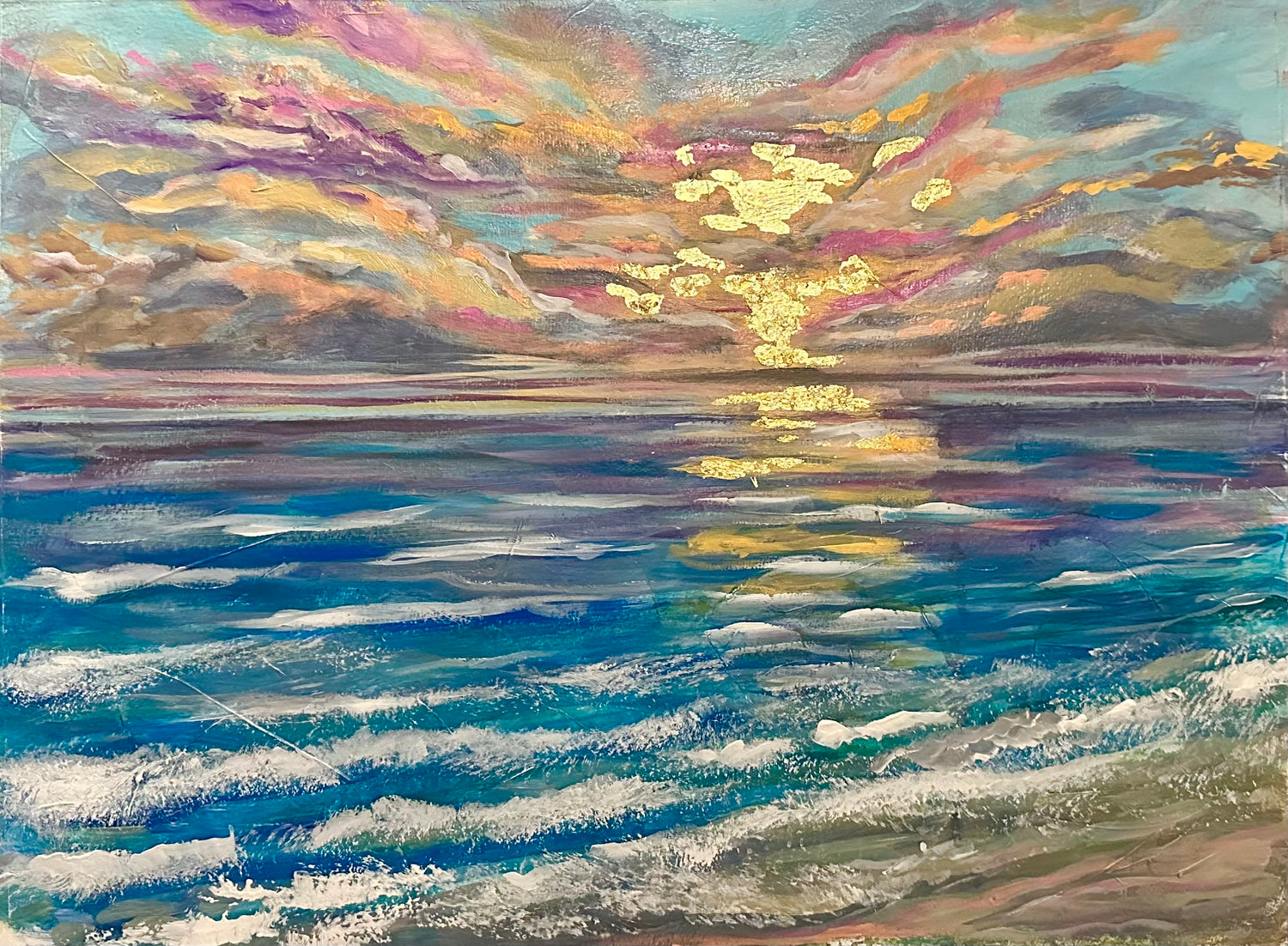 Nature - seascapes and landscapes