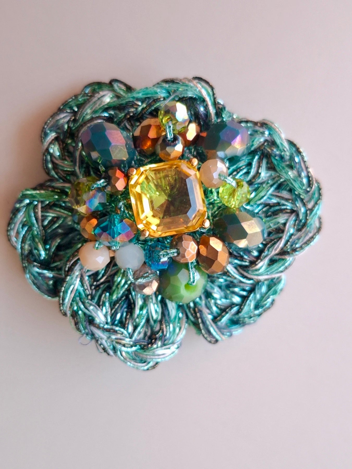 Artistic Ring