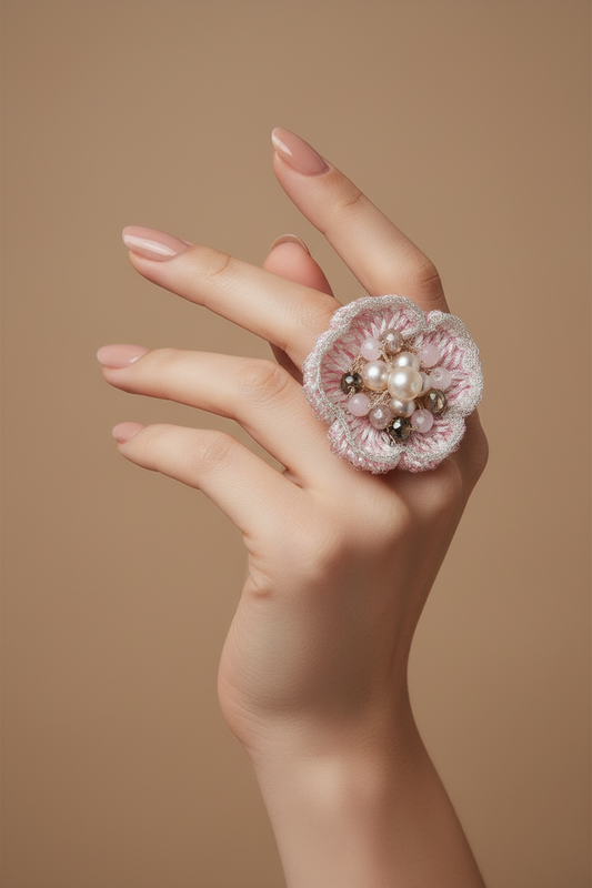 Artistic Ring