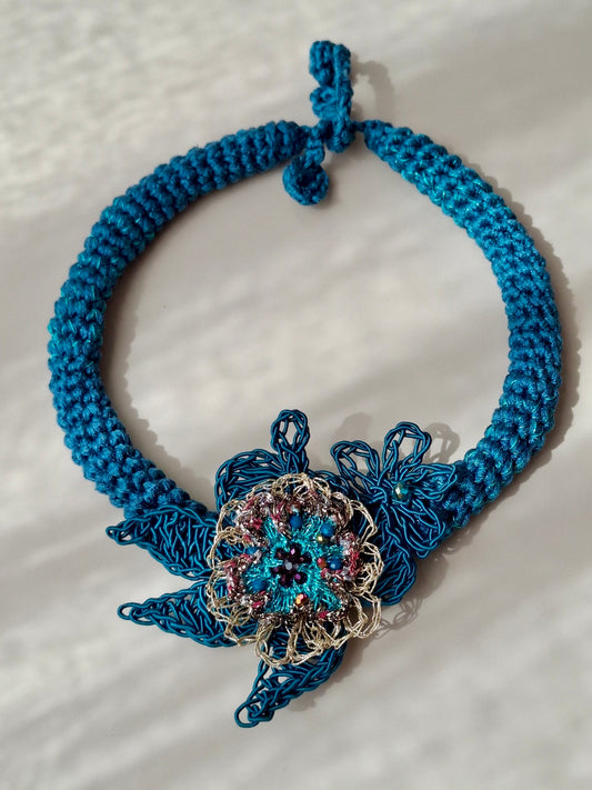 Stella Marina – Statement Necklace