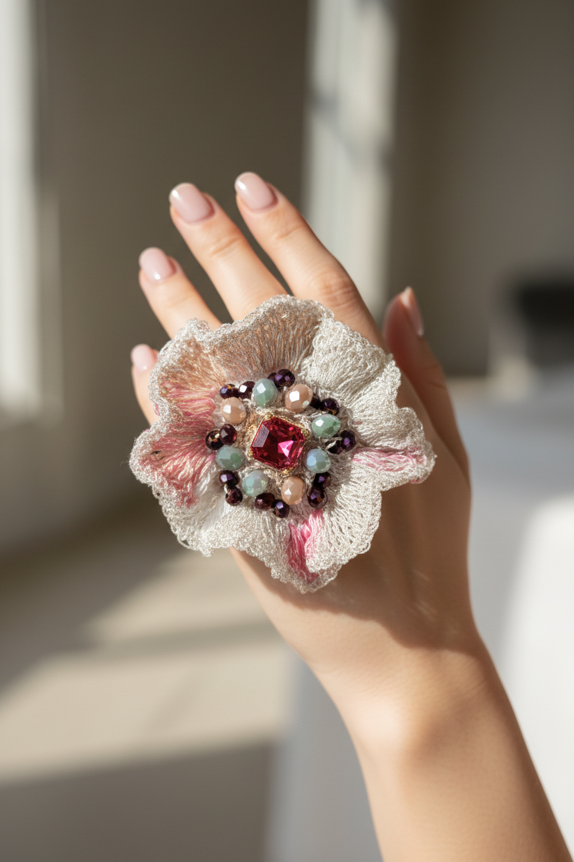 Artistic Ring