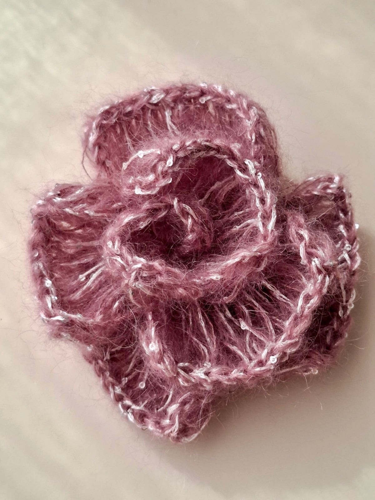 Rosa Brooch