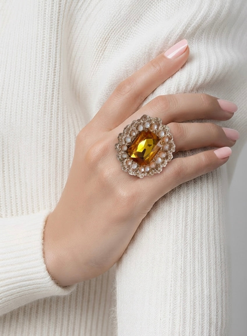 Artistic Ring