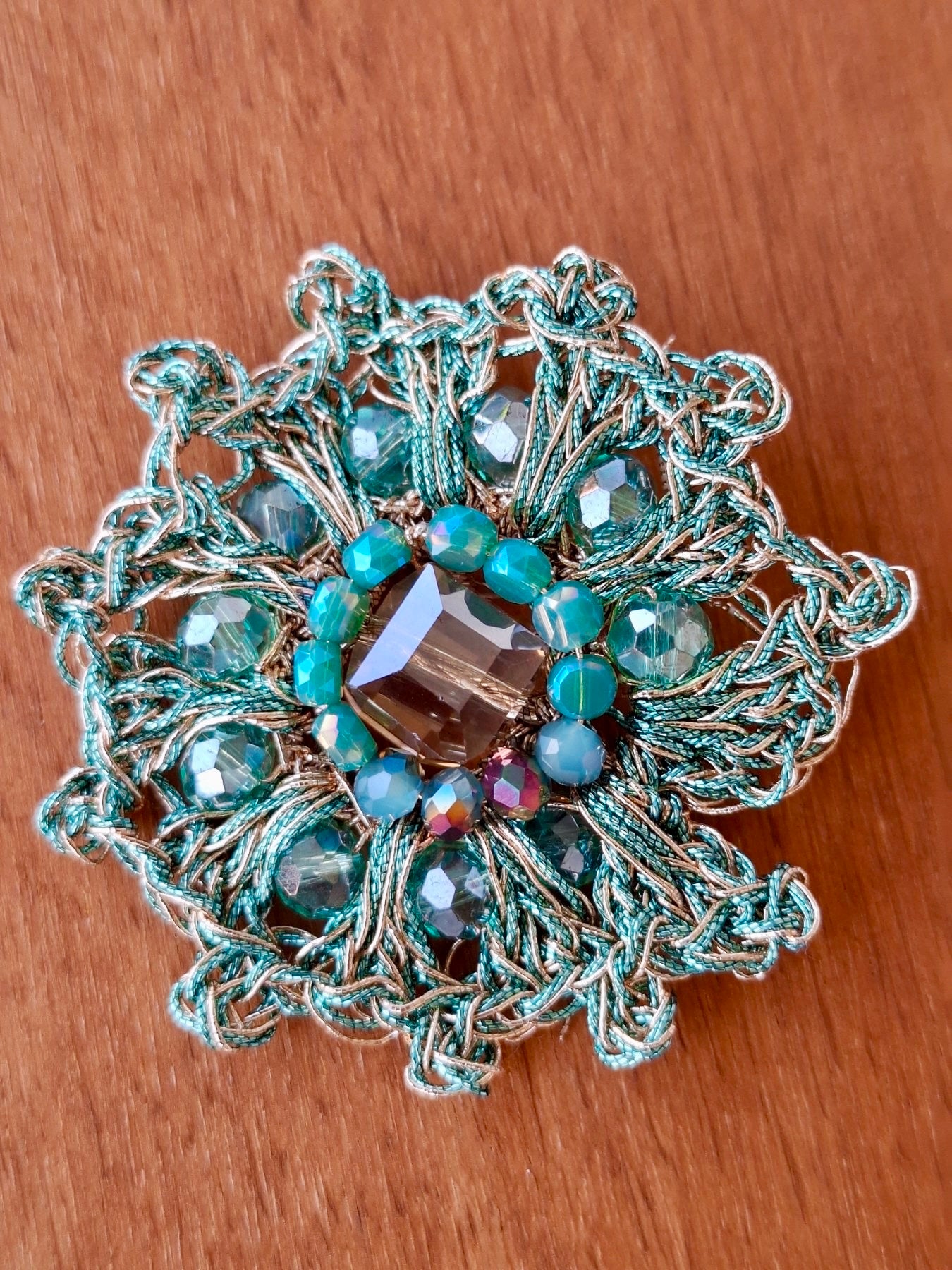 Artistic Ring