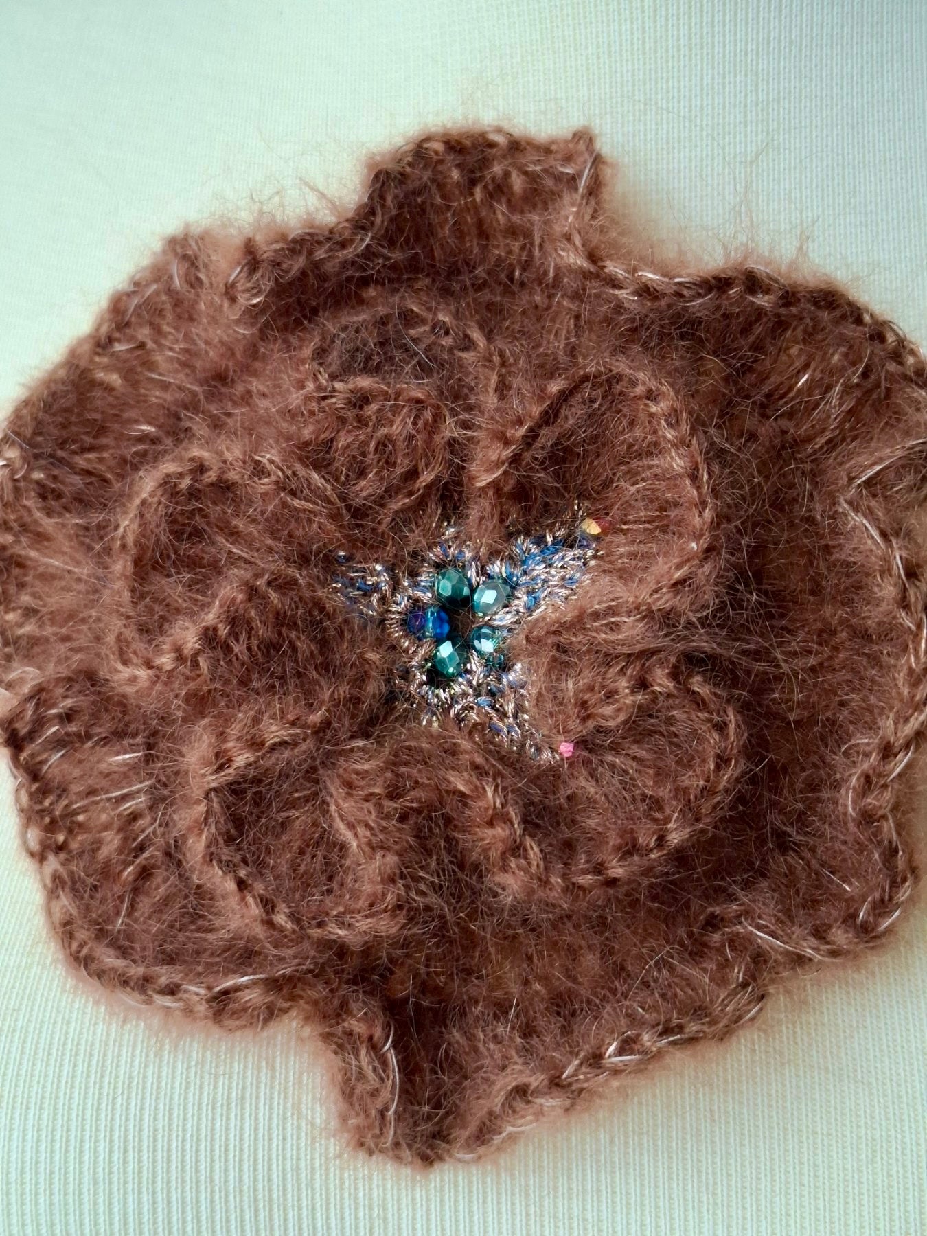 Hazel Beauty Brooche