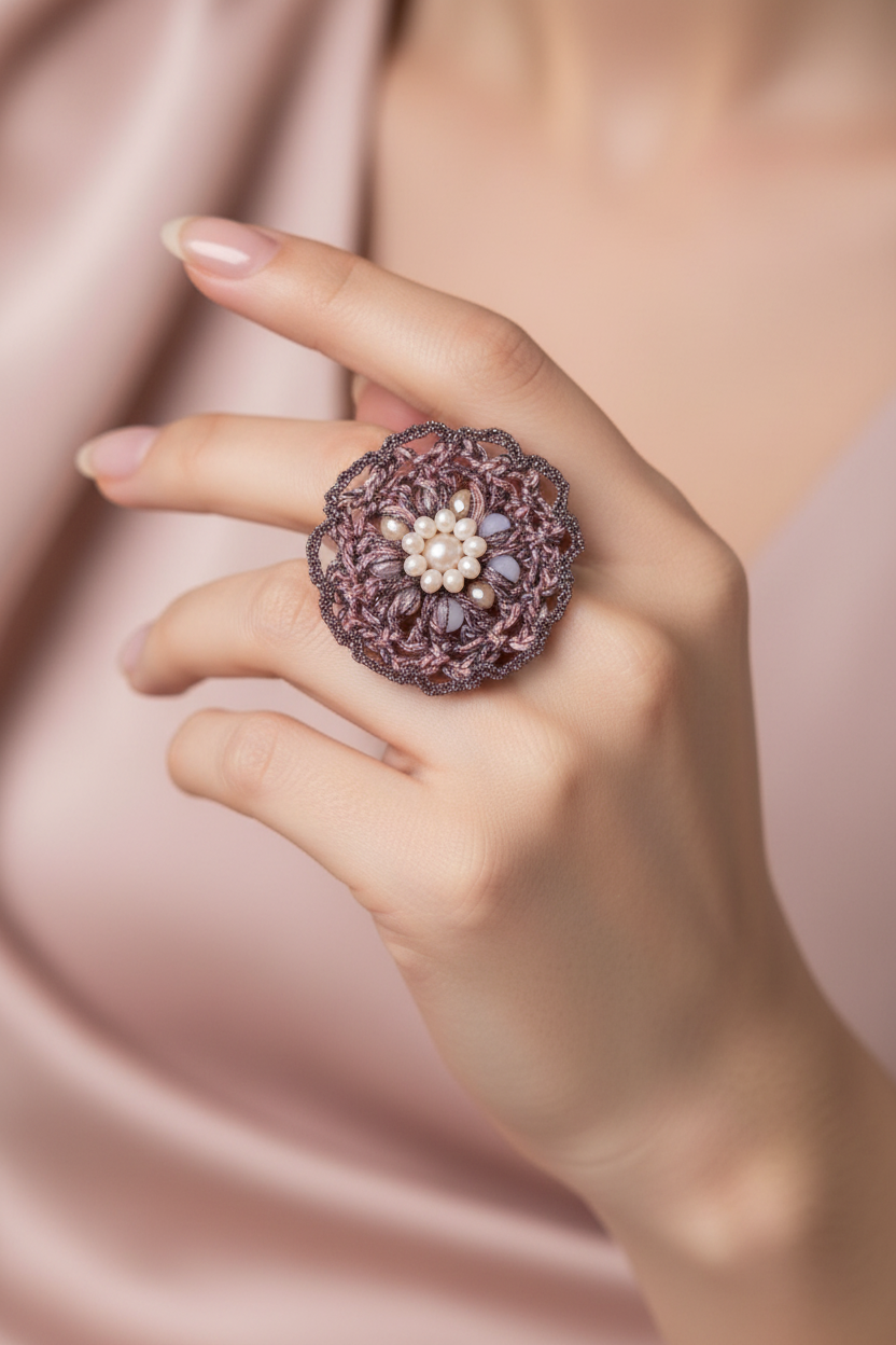 Artistic Ring