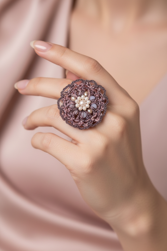 Artistic Ring