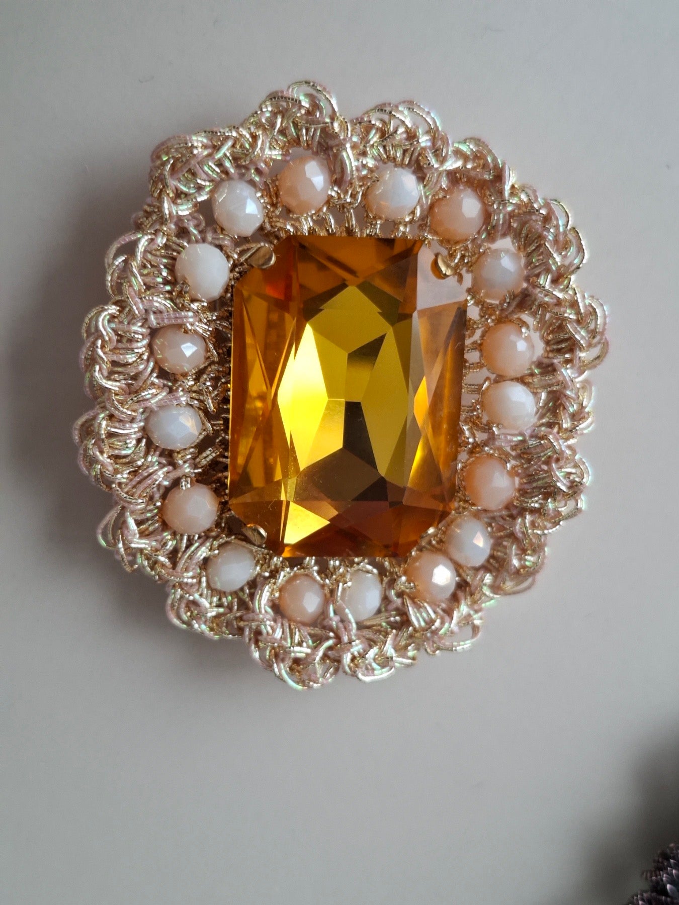Artistic Ring