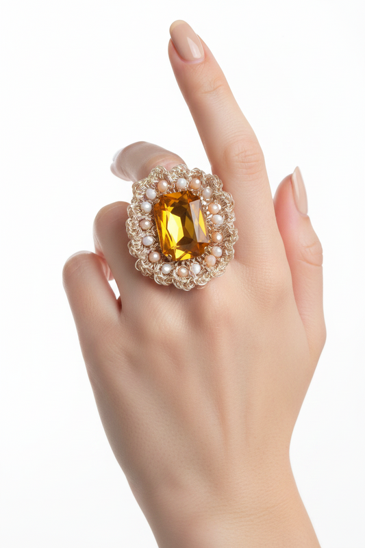 Artistic Ring