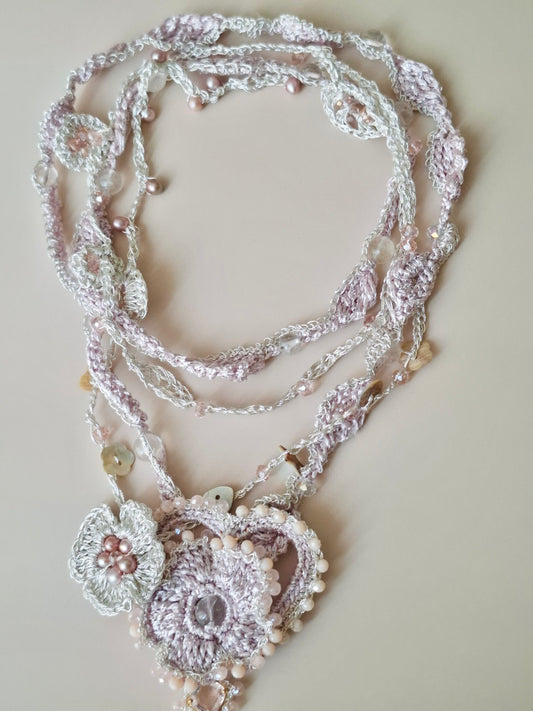 Whisper of Love Necklace