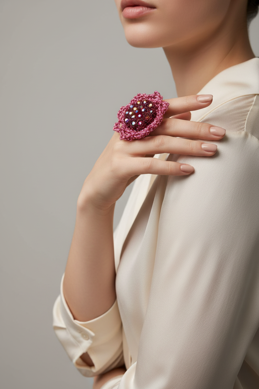Artistic Ring