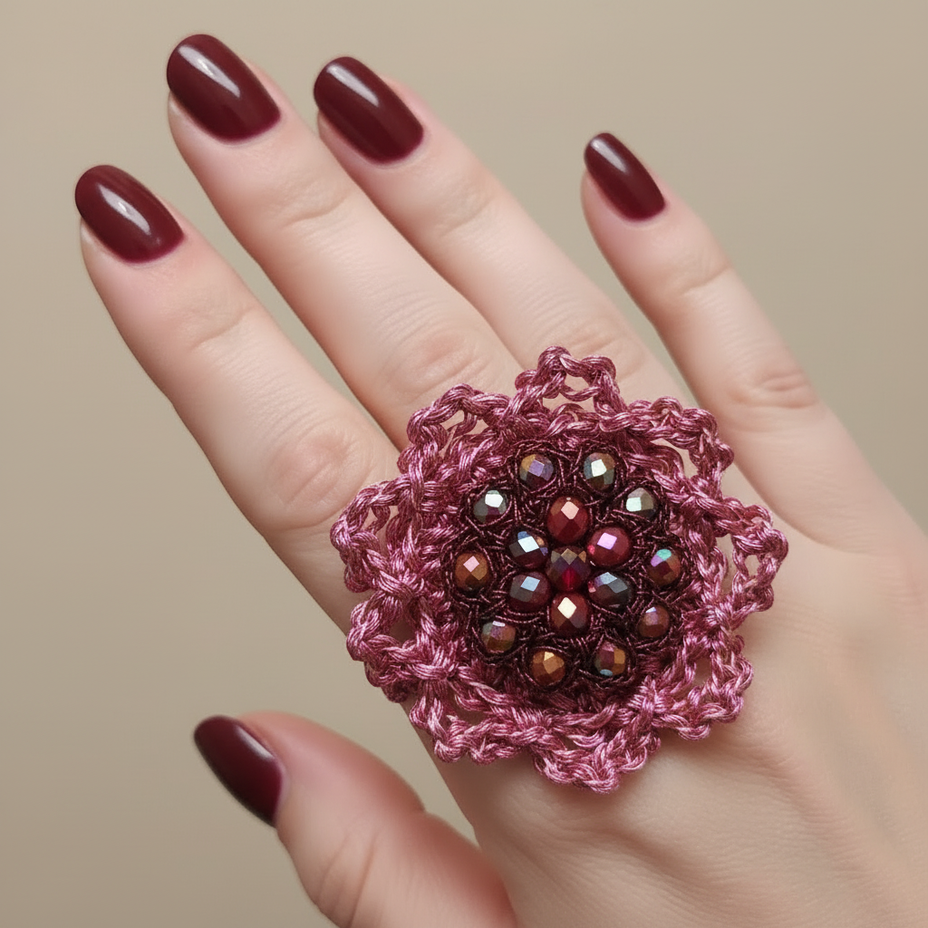 Artistic Ring
