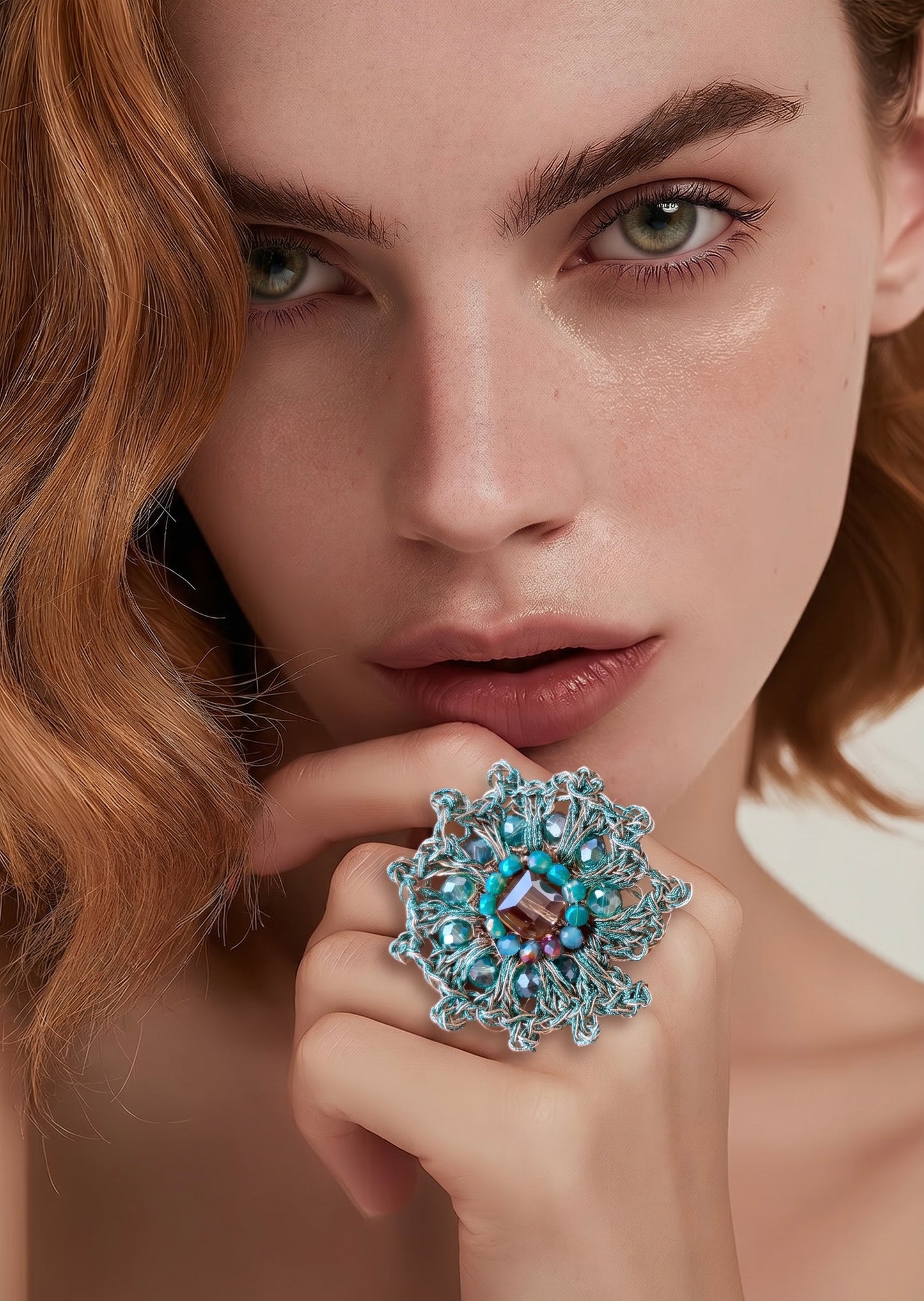 Artistic Ring