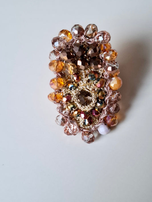 Made to Order Artistic Ring