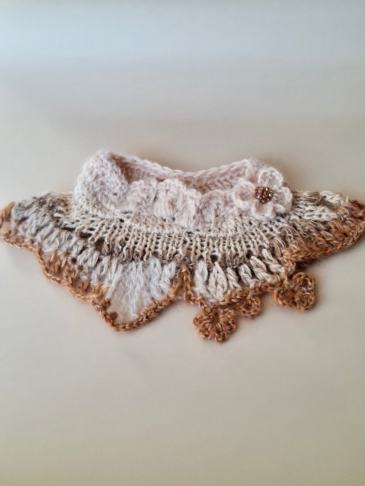 Artisan Knit Neck Warmer
