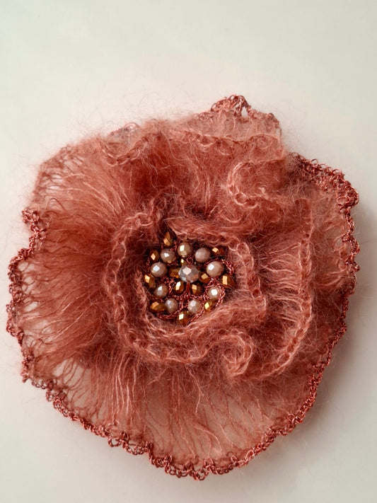 Full Bloom Brooche