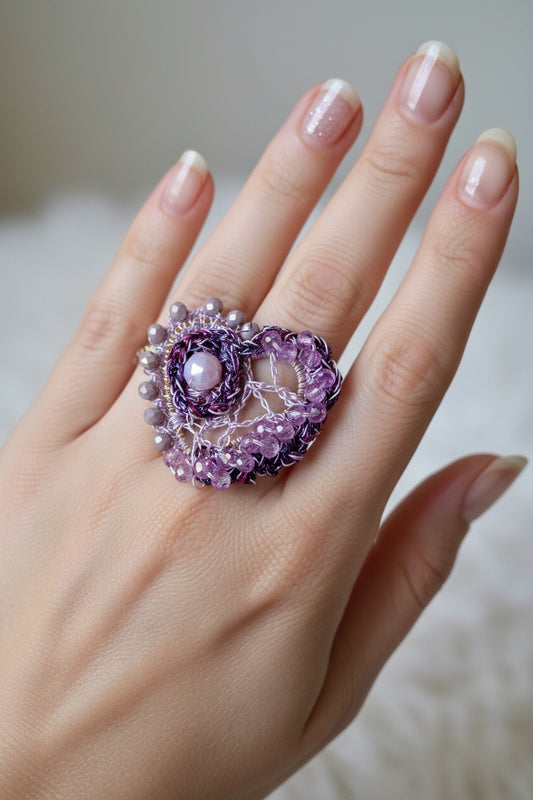 Artistic Ring