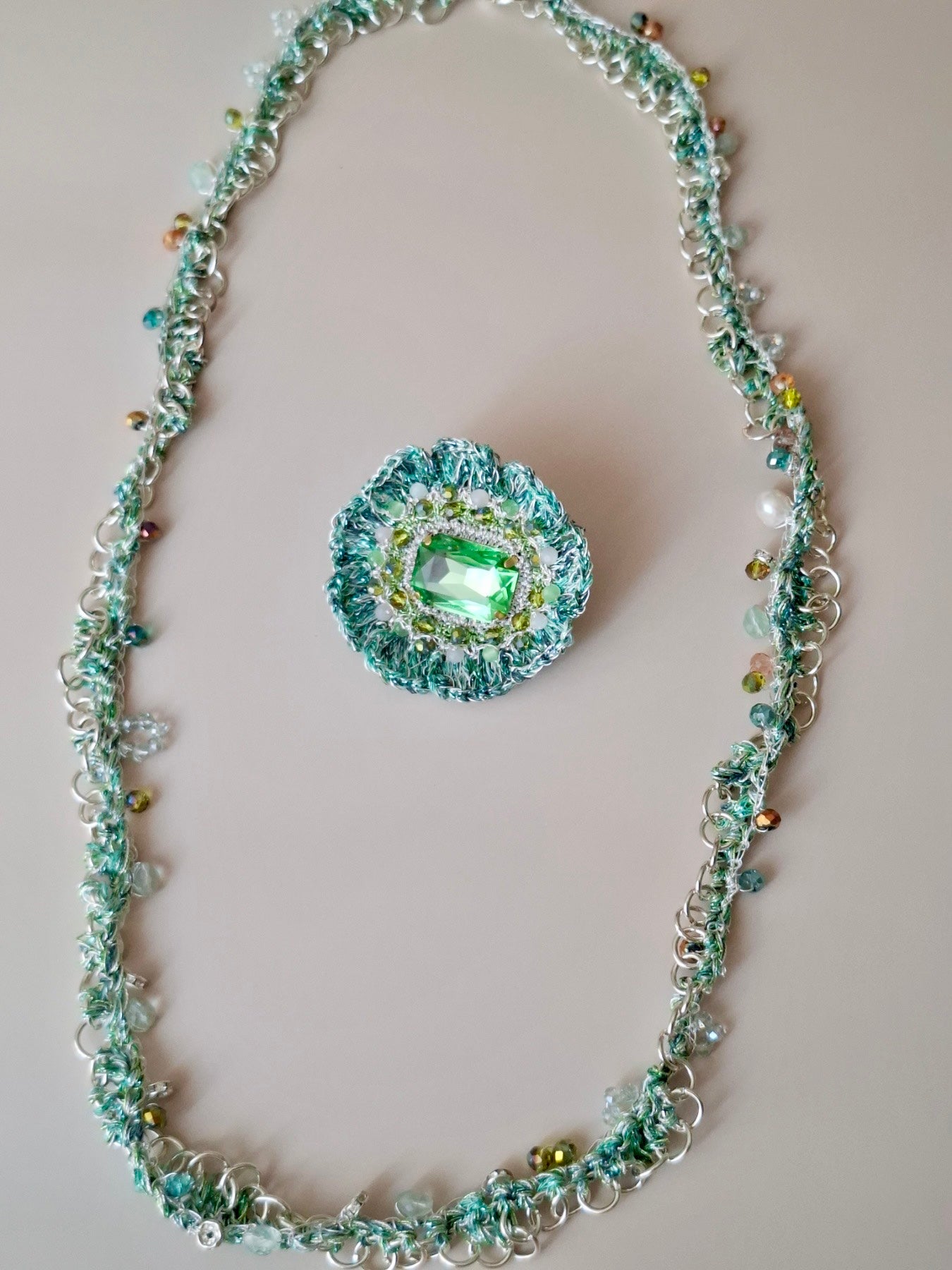 Marina Necklace