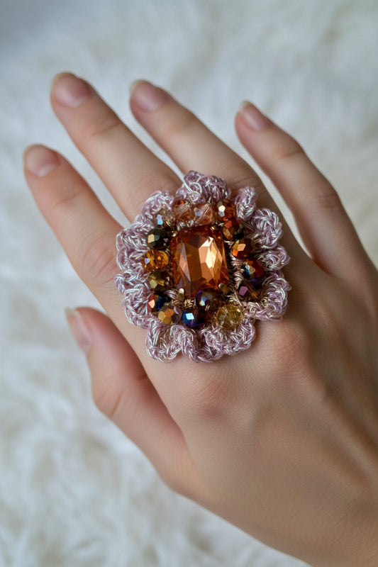 Artistic Ring